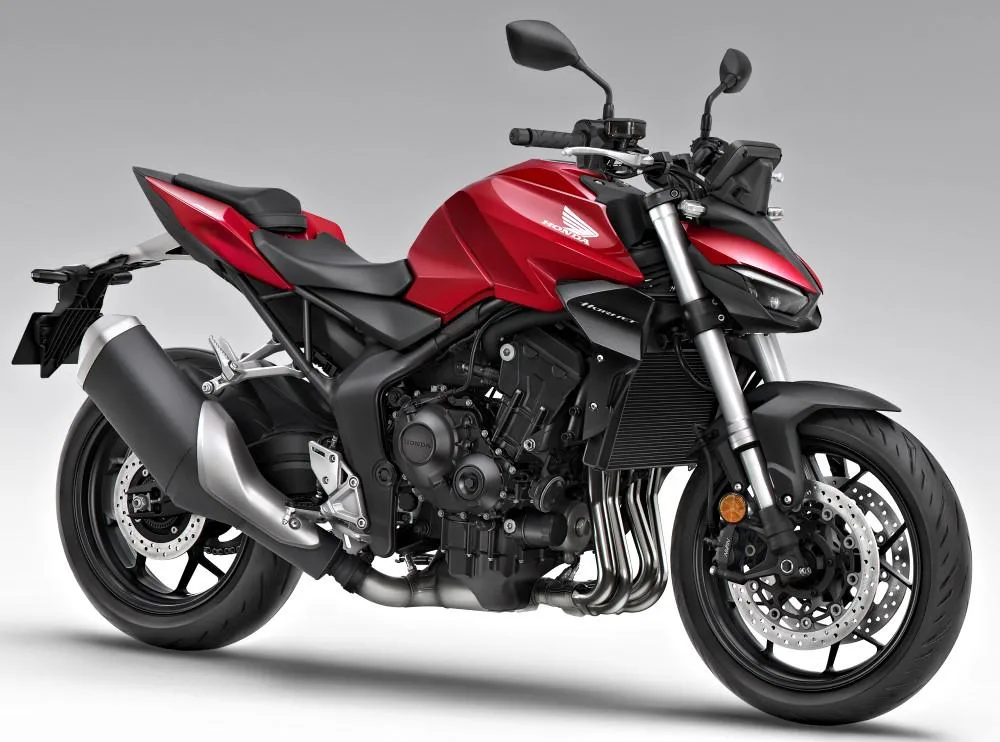Honda CB 1000 Hornet 2026 - Motorcycle specifications, reviews, used