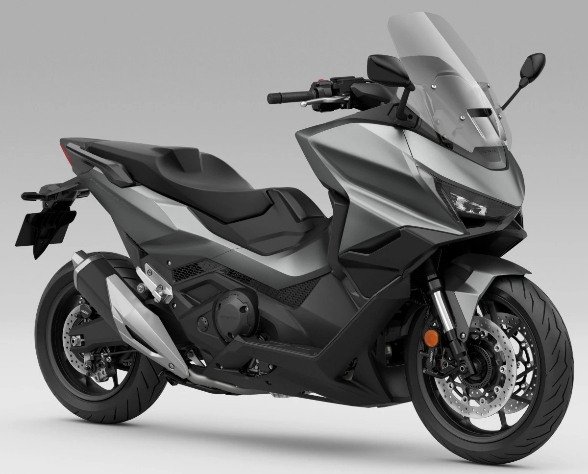 Honda Forza 750 2027 - Scooter specifications, price, reviews, photos