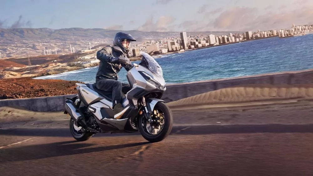Photo of Honda ADV350 2023