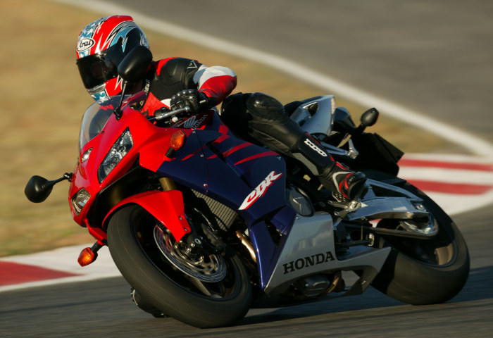 Honda CBR 600 F Remleiding achter - VB Motoparts