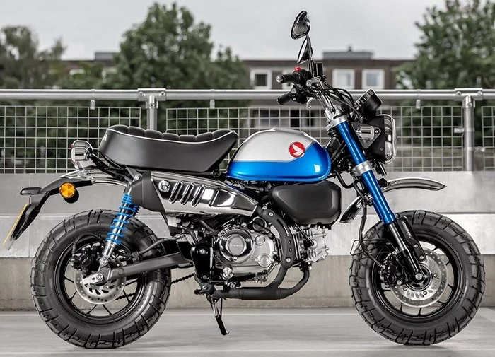 Honda Monkey 125 2022 - Motorcycle specifications, reviews Honda Monkey 125 2022 - Motorcycle specifications, reviews
