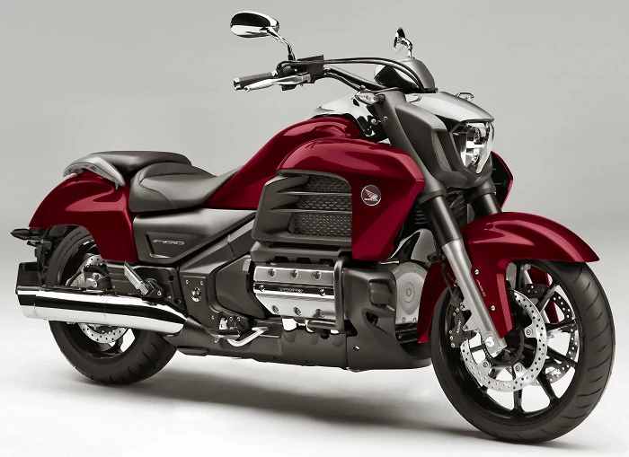 Honda 1800 GOLDWING F6C Valkyrie 2014 - Motorcycle specifications