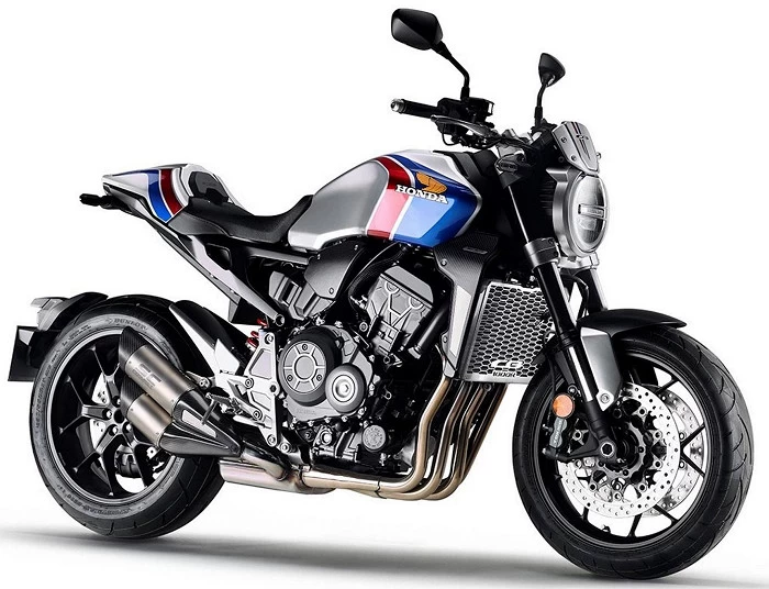 Honda CB 1000 R+ Limited Edition 2019 - Motorcycle specifications