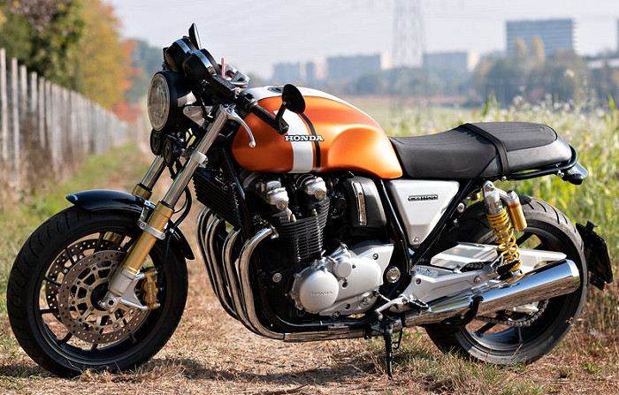 Honda cb 1100 rs