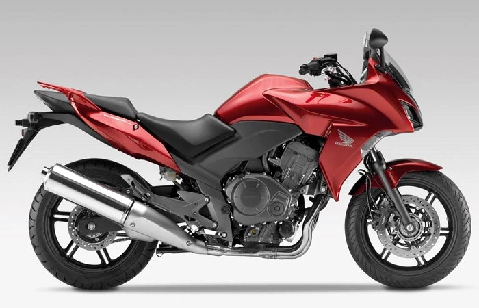 Fiche Technique Honda Cbf 1000