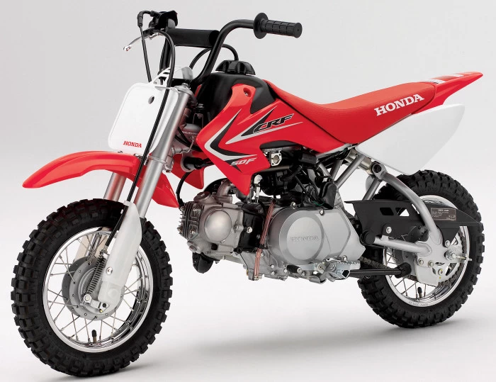 Honda CRF 50 F 2012 - Motorcycle specifications, reviews, photos