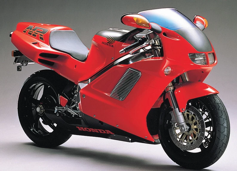 Honda NR 750 1992 - Motorcycle specifications, reviews, photos, used