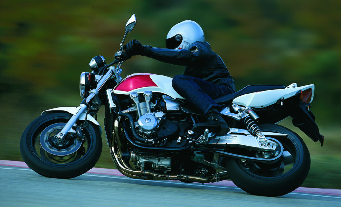 Honda super four 1300