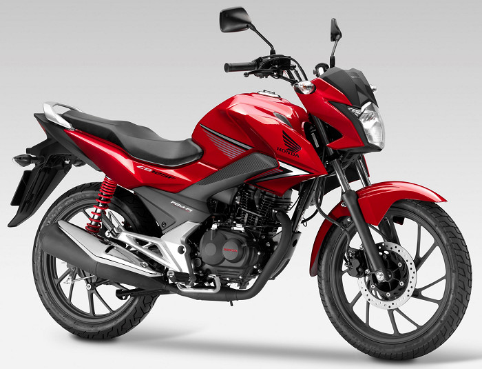 Cbf 125 R Honda CBF 125 2019 - Fiche moto - Motoplanete