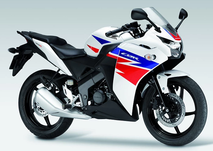 バイク HONDA CBR125 2008 Honda CBR125 series full range specs