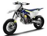 Moto Husqvarna 450 FS 2016