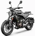Motorcycle Husqvarna Svartpilen 125 2021