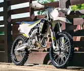 Moto Husqvarna TC 125 2016