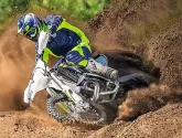 Moto Husqvarna TC 250 2016
