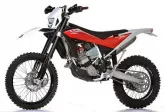 Moto Husqvarna TE 511 2011