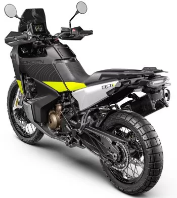 Husqvarna Norden 901 2022