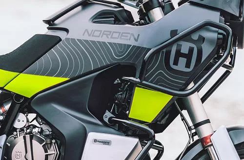 Profile photo of Norden 901 concept 2020 in color not defined.