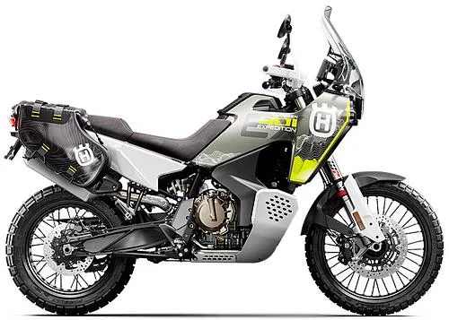 Foto de perfil del Norden 901 Expedition 2025 en color indefinido.