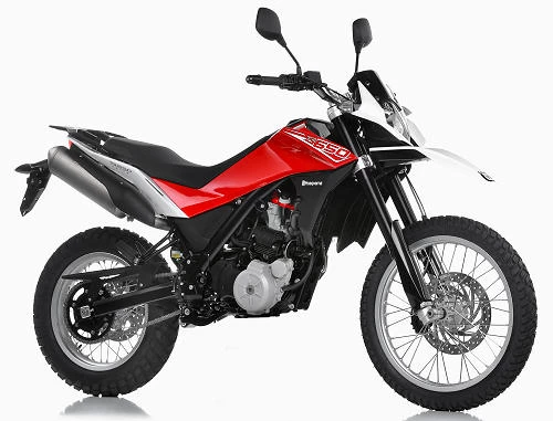 Profile photo of TR 650 Terra 2013 in color not defined.
