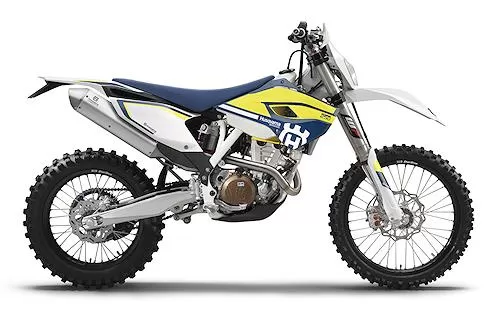 Photo de profil de la FE 250 2016 en couleur non défini
