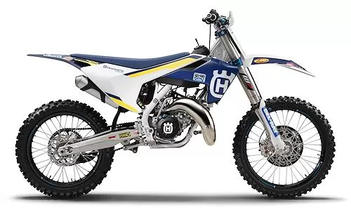 Profile photo of TC 250 2016 in color not defined.