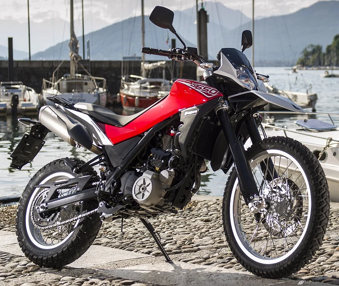 Commande D'embrayage Pour Husqvarna TR650 Terra/Strada - Occasion, Bon état