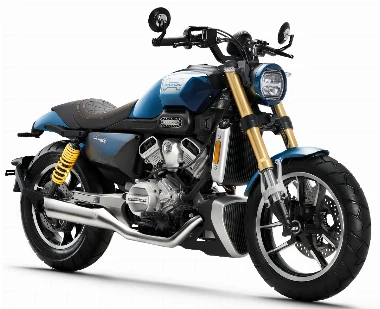 Foto del Hyosung GV 125 X 2025