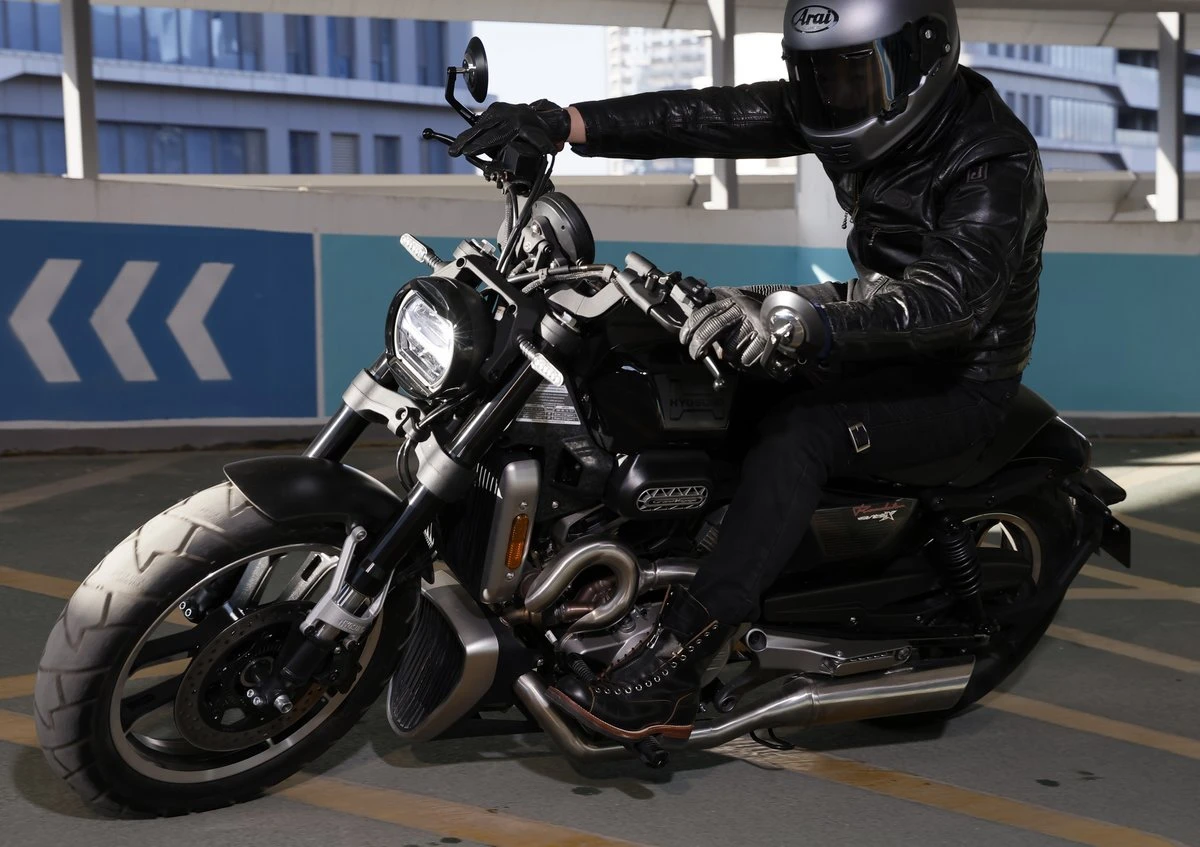 Hyosung GV 125 X 2025 - 8