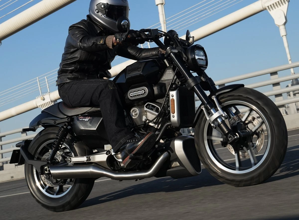Hyosung GV 125 X 2025 - 10