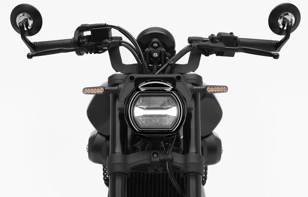Hyosung GV 125 X 2025 - 7