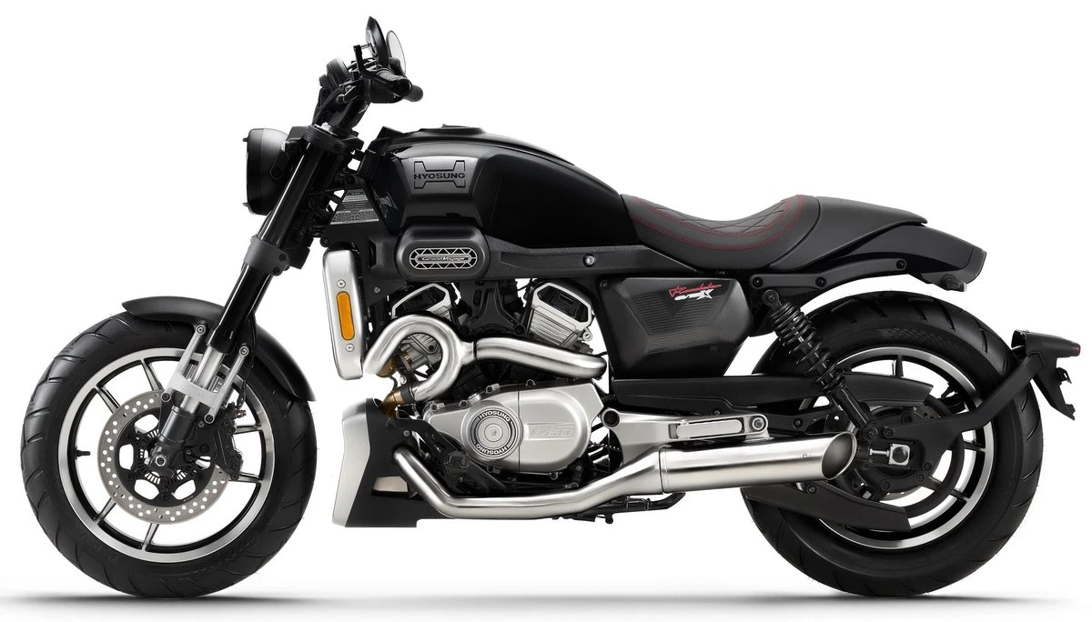 Hyosung GV 125 X 2025 - 2