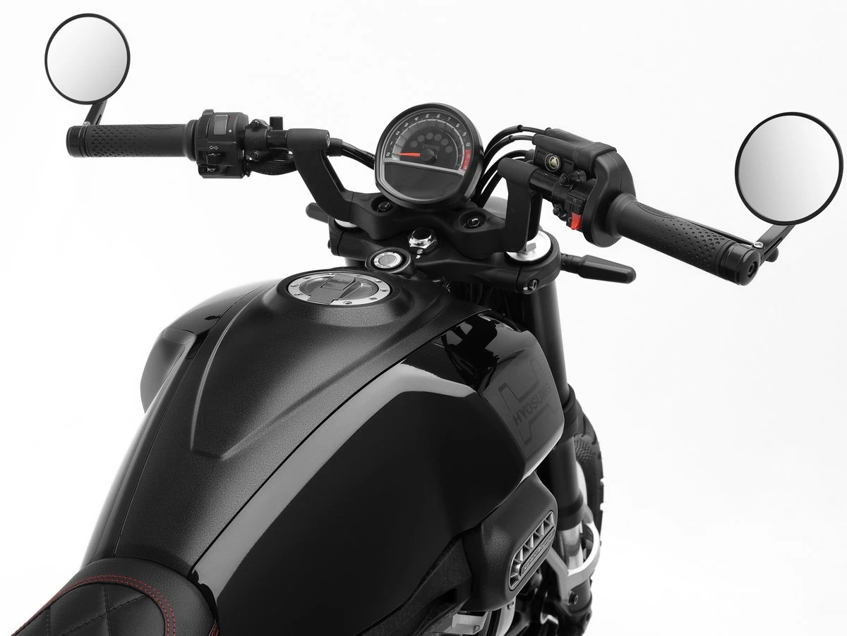 Hyosung GV 125 X 2025 - 18