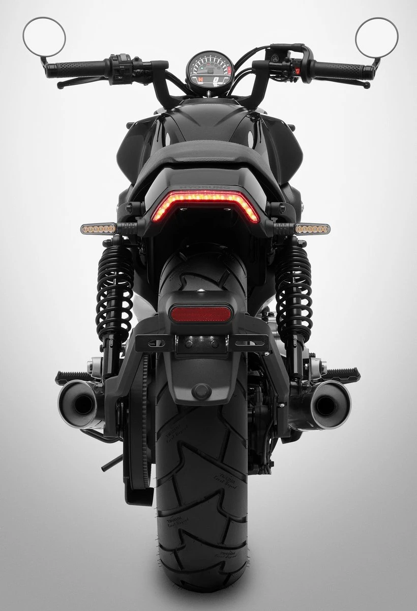 Hyosung GV 125 X 2025 - 12