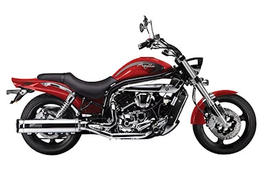 Foto del Hyosung GV 650 AQUILA 2010
