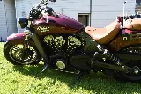 Indian 1133 SCOUT