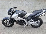 Suzuki GSR 600
