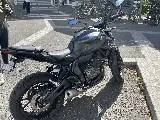 Yamaha 700 MT-07