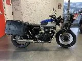 Triumph BONNEVILLE T100 900