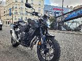 CB 500 Hornet EClutch 2026