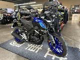 MT125 ABS 2025