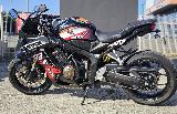 CBR 650  R 2021