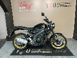 XSR 125 Legacy 2024