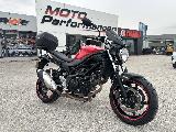 SV 650 2018