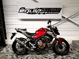 CB 500 F 2019