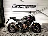 CB 500 F 2021