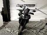 Yamaha MT09 TRACER