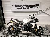 STREET TRIPLE 675 R 2012