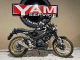 XSR 125 Legacy 2024