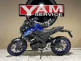 Yamaha MT125