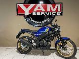 XSR 125 2025